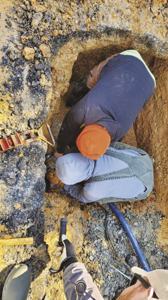 Benton Utilities Crew